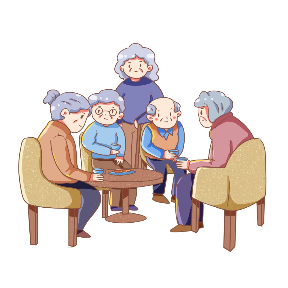 老人少眠可能是疾病带来的影响，，请审慎